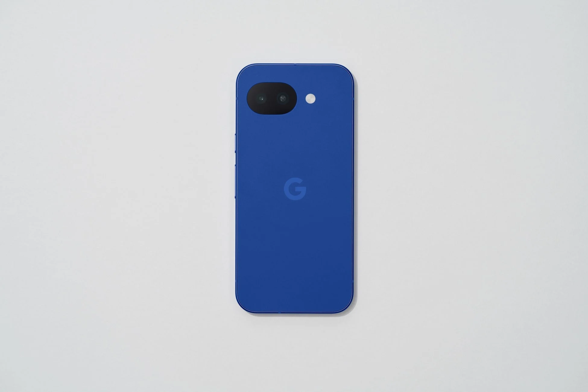 Google Pixel 10a Isai Blue本体背面