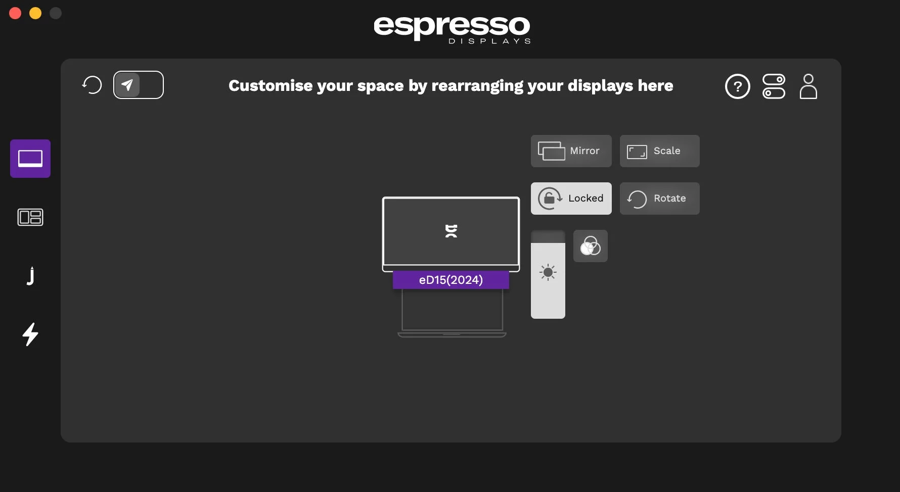 espressoFlow