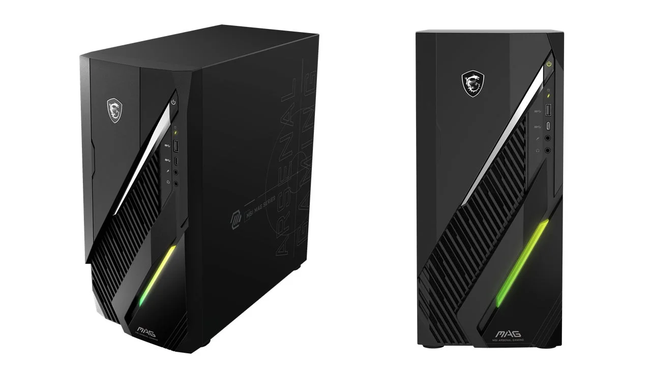 MSI MAGシリーズ ゲーミングPC