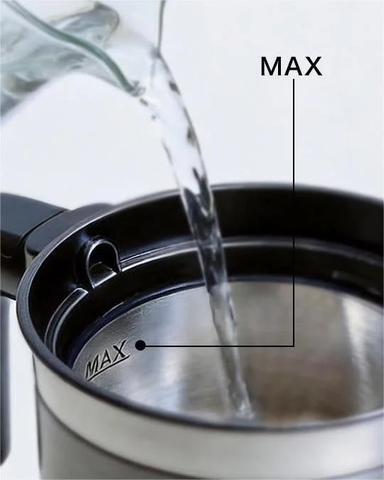 内側くっきり目盛