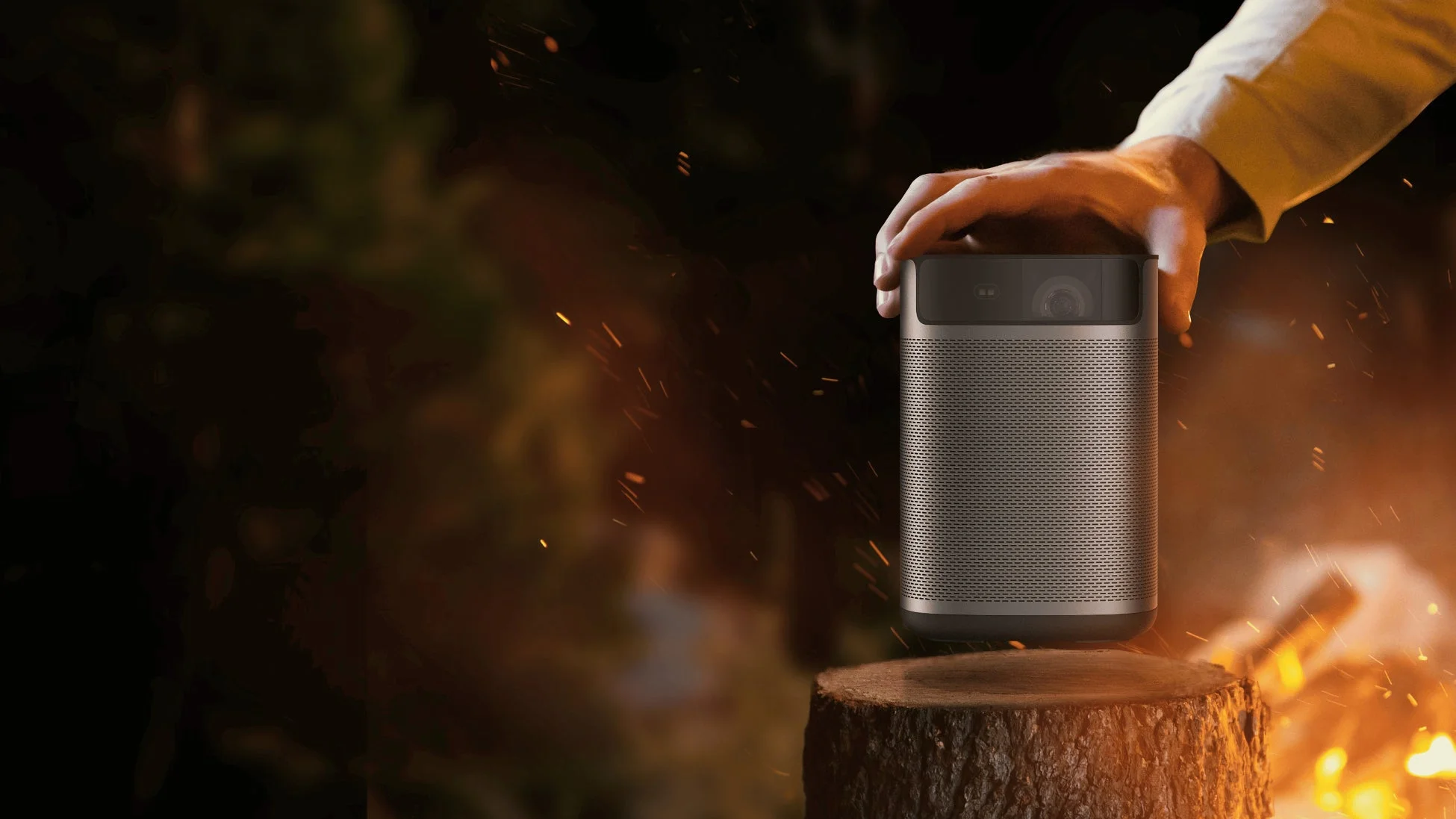 XGIMI、Google TV搭載で進化したポータブルプロジェクター「MoGo 2 Pro (New)」を4月1日に発売