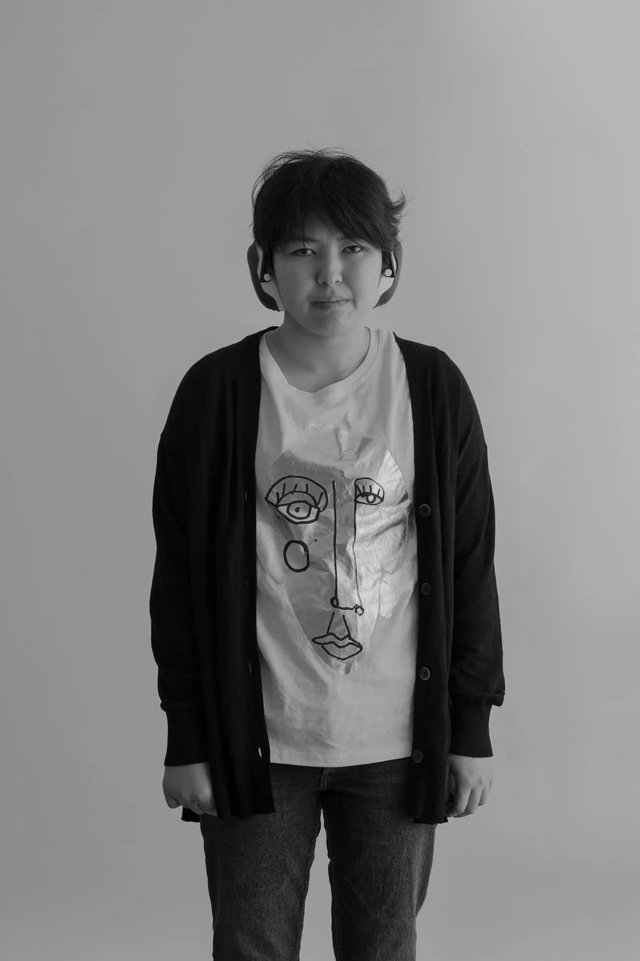 fuco:氏のポートレート