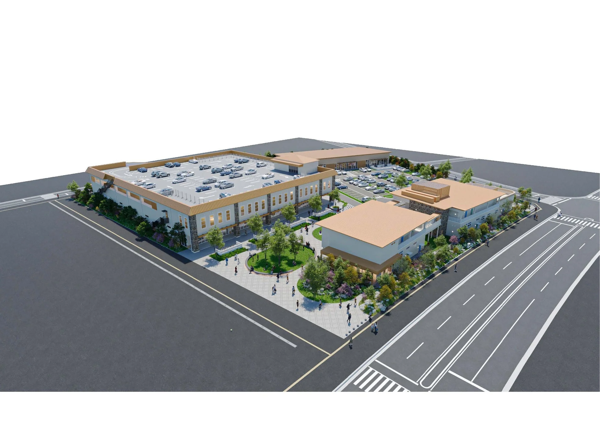 【芦屋】海辺の複合施設「Otto Terrace 南芦屋浜」に24時間フィットネスジム「QUICKFIT」が4月30日グランドオープン！お得な先行入会キャンペーン実施中