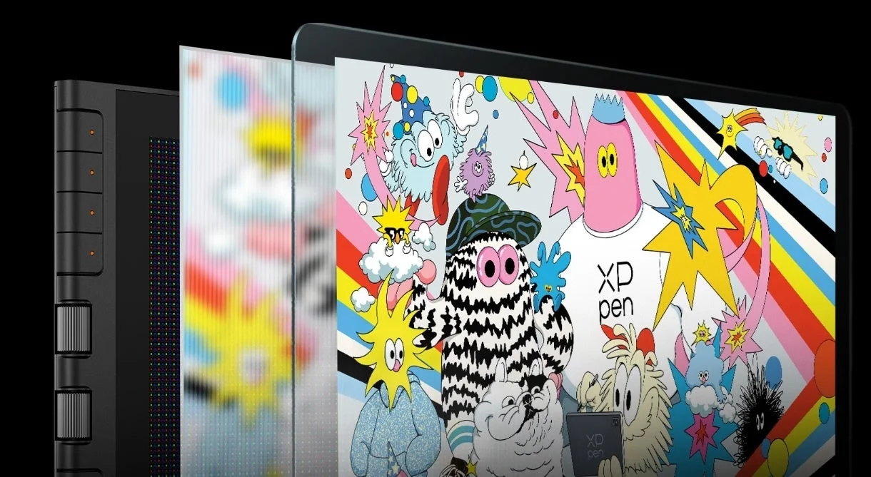 自然で正確なカラー表現