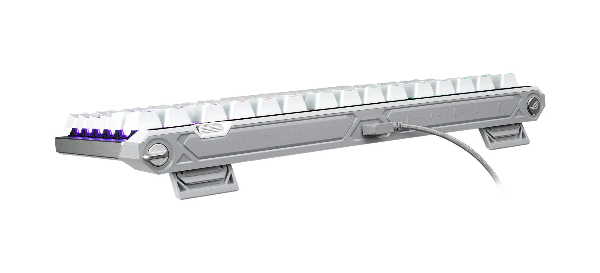 ROG Falchion Ace 75 HE (ホワイト)