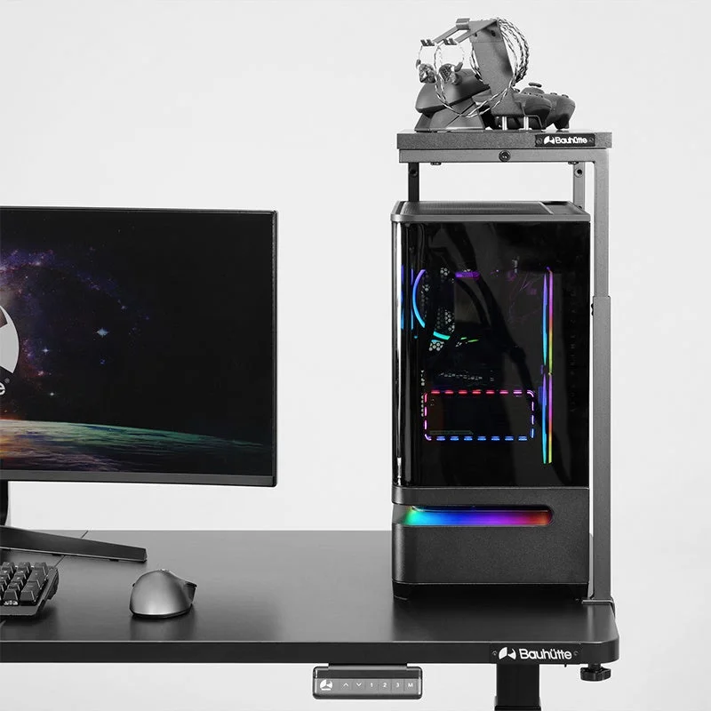 3本脚構造の設置例