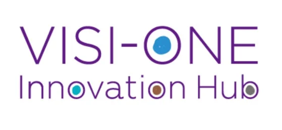 VISI-ONE Innovation Hub ロゴ