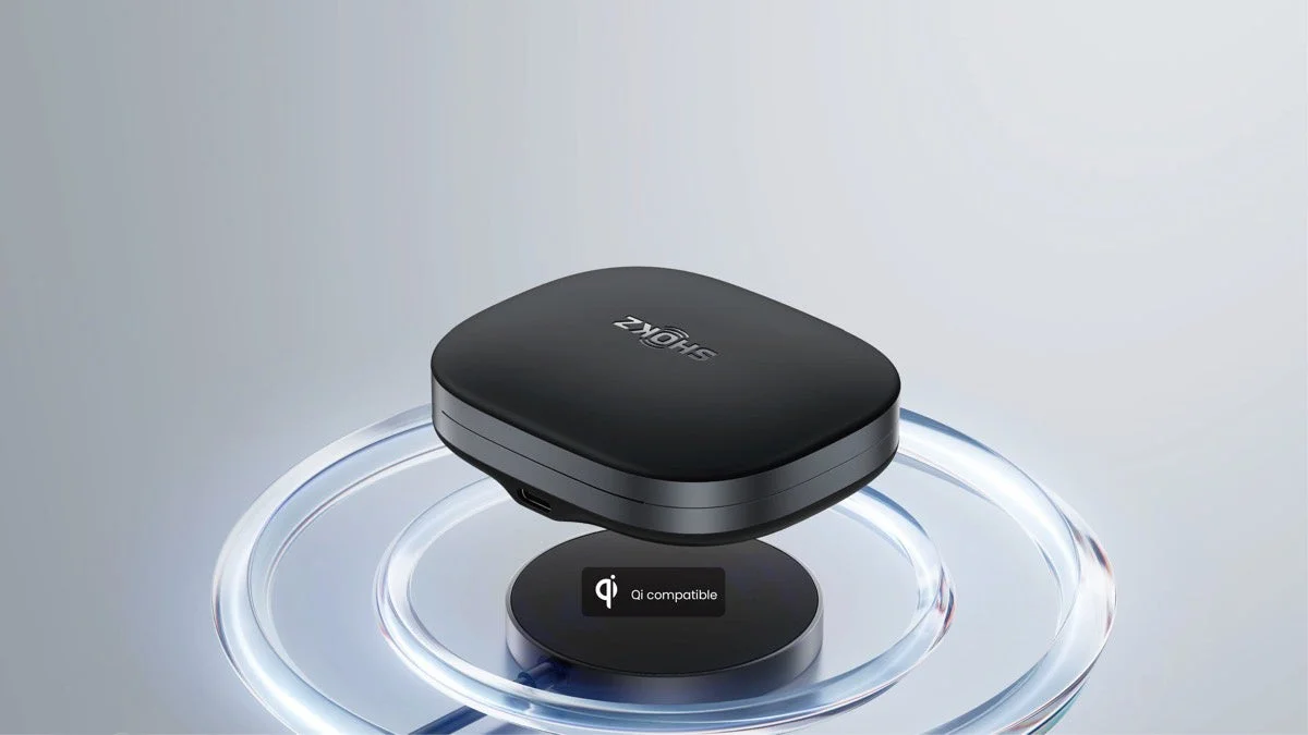 ワイヤレス充電