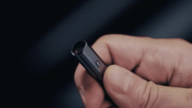 加熱点火式ライター機能