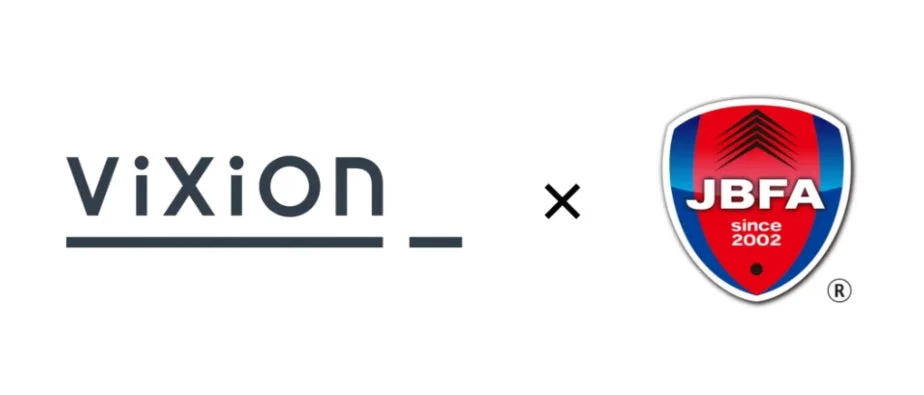 ViXion、新発売「ViXion2」をブラインドサッカー国際試合会場「VISI-ONE Innovation Hub」ブースで体験展示