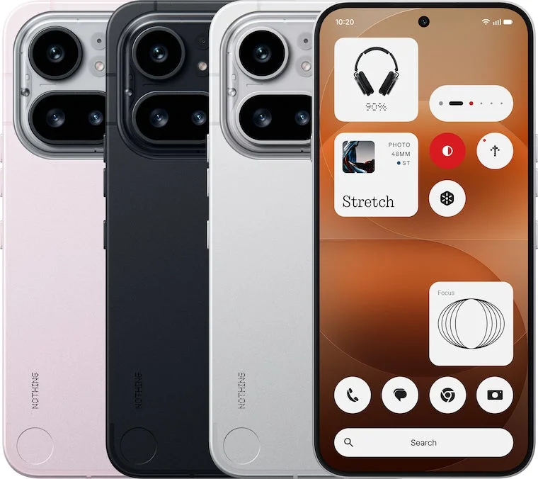 楽天モバイル、Nothing製スマホ「Phone (4a) Pro」国内キャリア唯一の取り扱いを発表！4月15日より予約開始