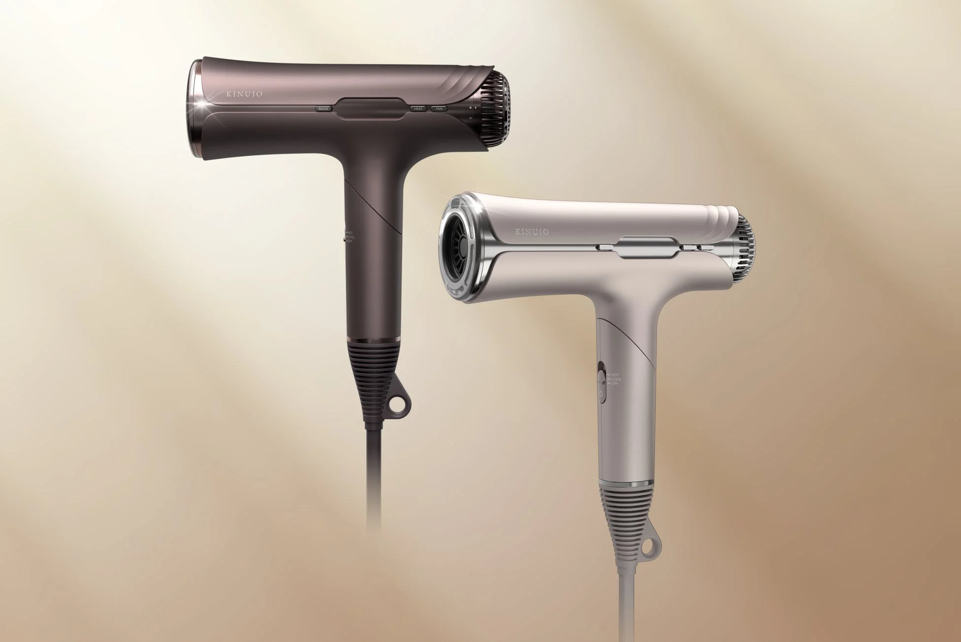 KINUJO Silk Premium Dryer