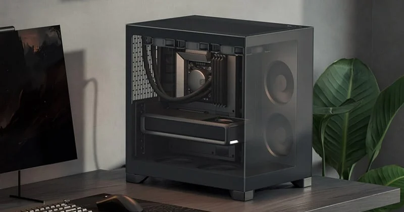 デスクに置かれたPop 2 Vision