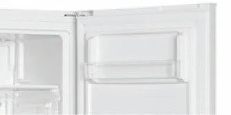 冷凍庫のドアポケット