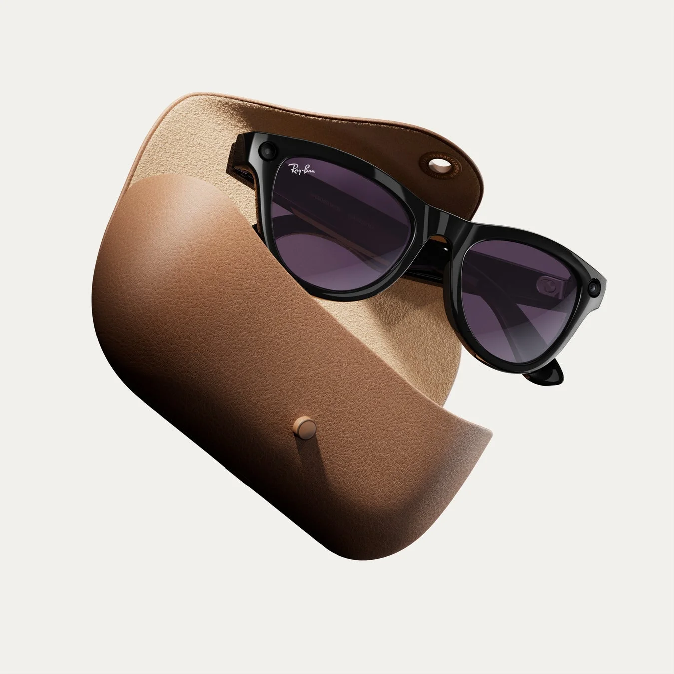 Ray-Ban Meta (Gen 2)とケース