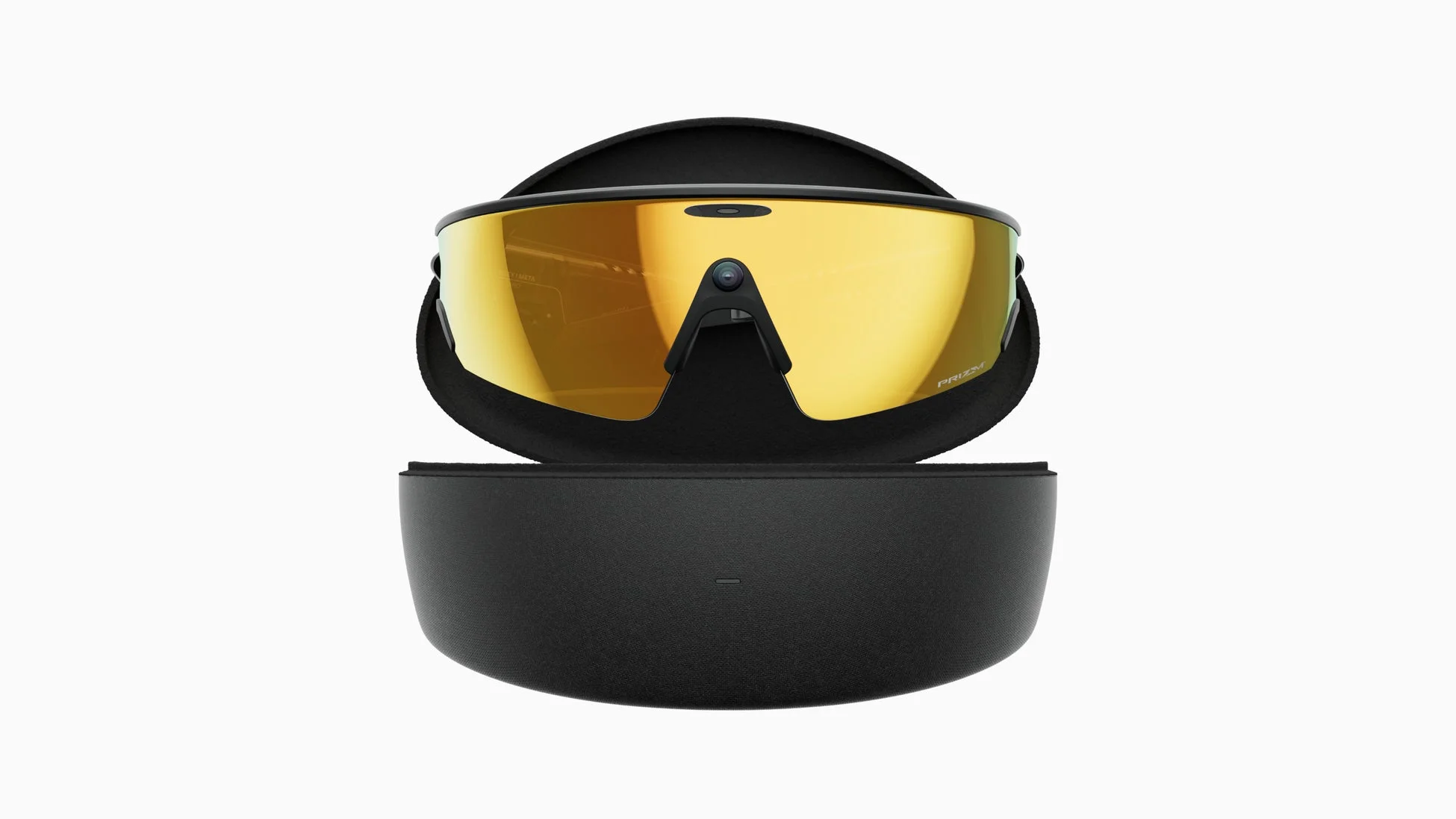 Oakley Meta HSTNとケース