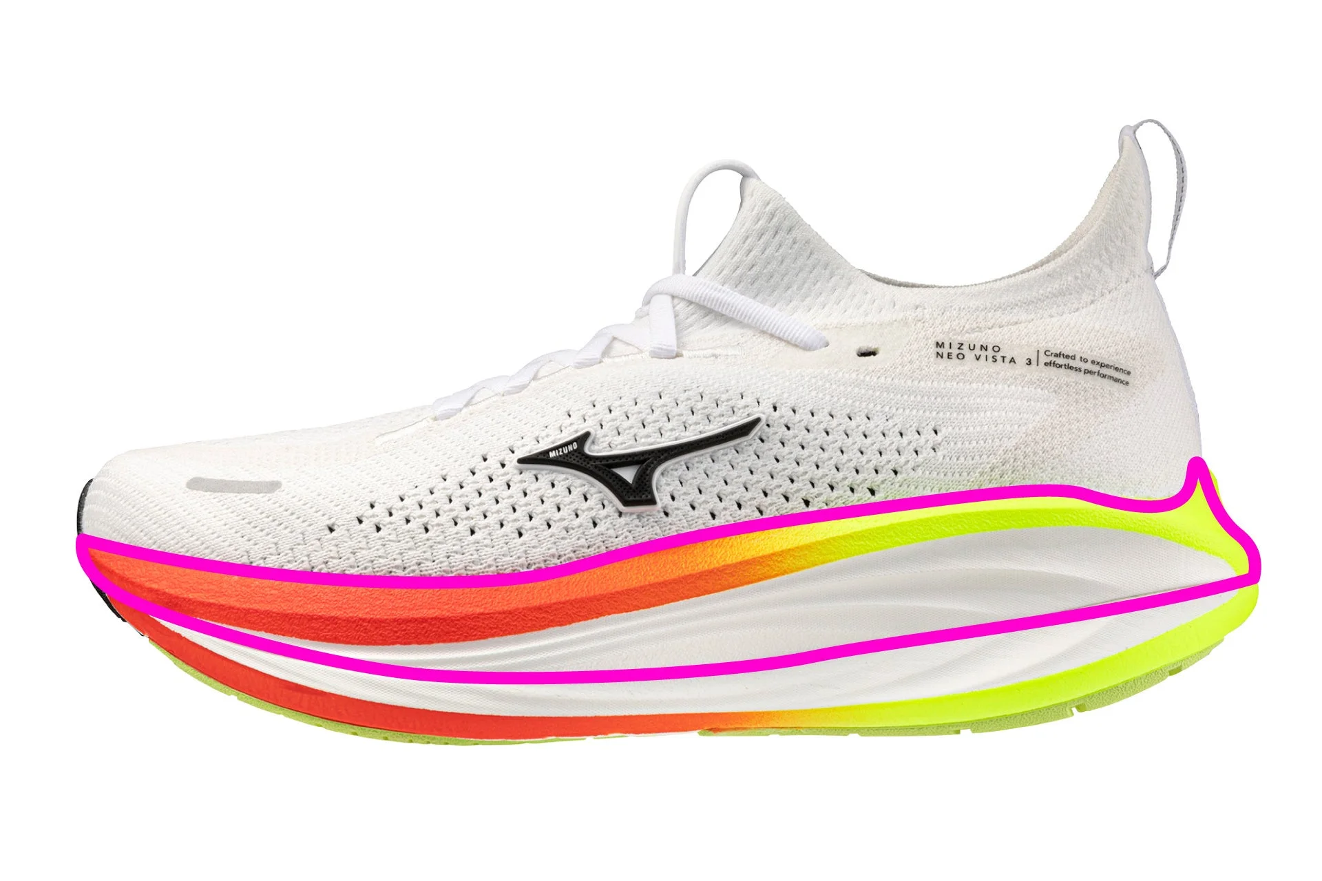 MIZUNO NEO VISTA 3