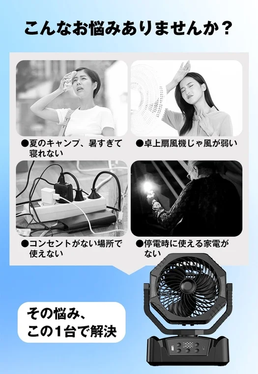 従来の悩みを解決