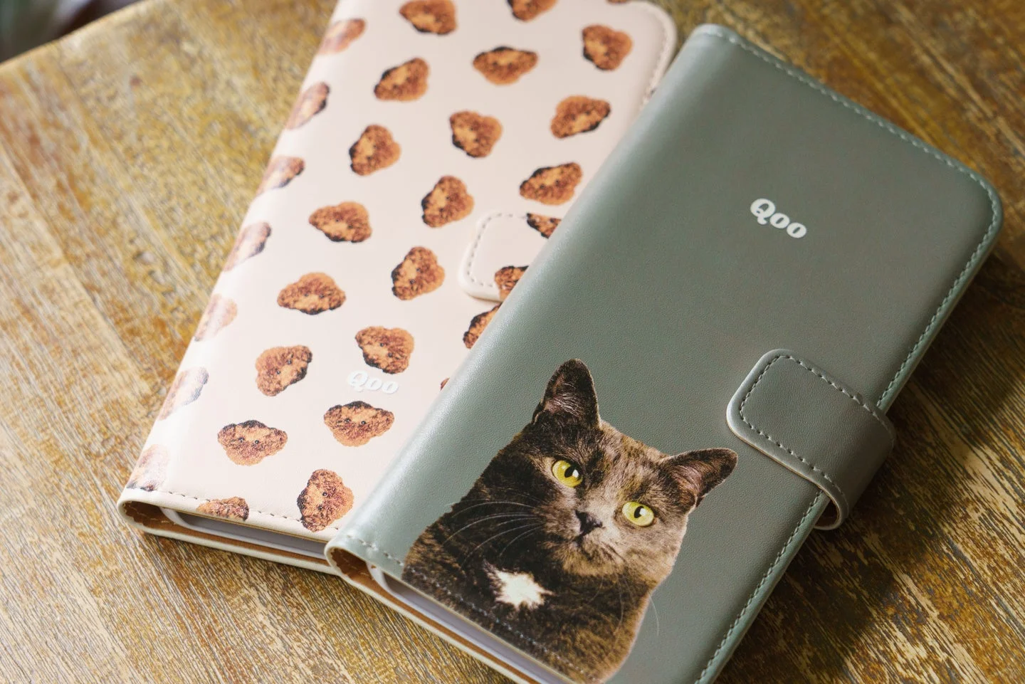 【新規機種追加】「うちの子グッズQoo」が『似顔絵スマホケース』にiPhone Air対応モデルとiPhone 17シリーズ手帳型ケースを追加、受注再開
