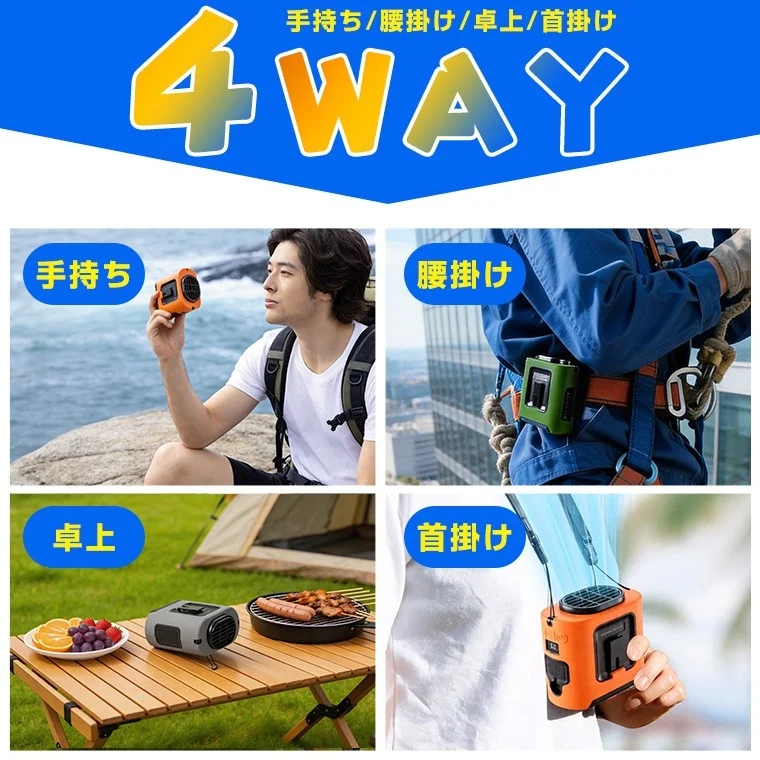 4通りの使い方