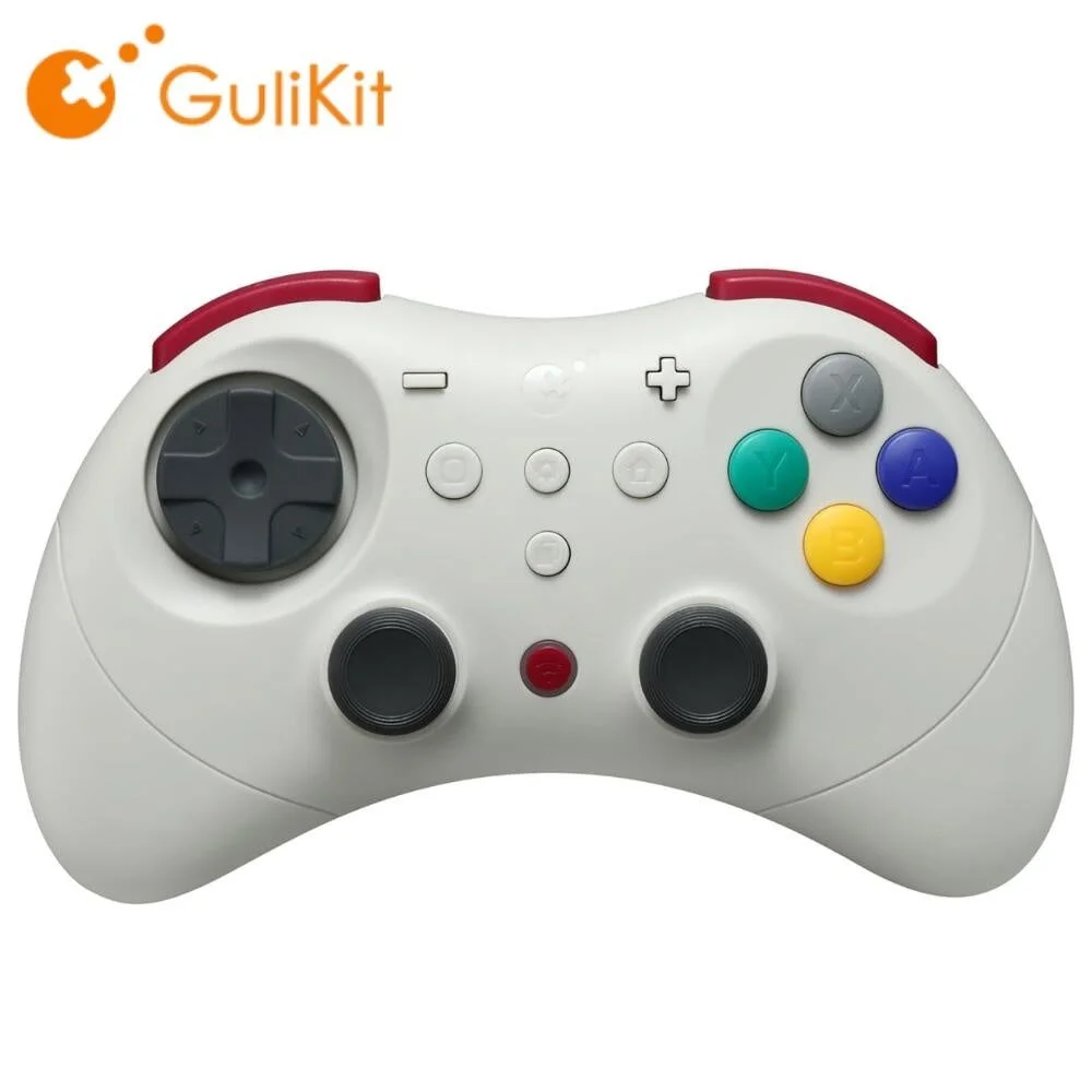 【初夏セール開催】90年代フォルムが蘇る!ドリフト抑制の次世代プロコン「GuliKit Elves 2 Pro」が特別価格で登場