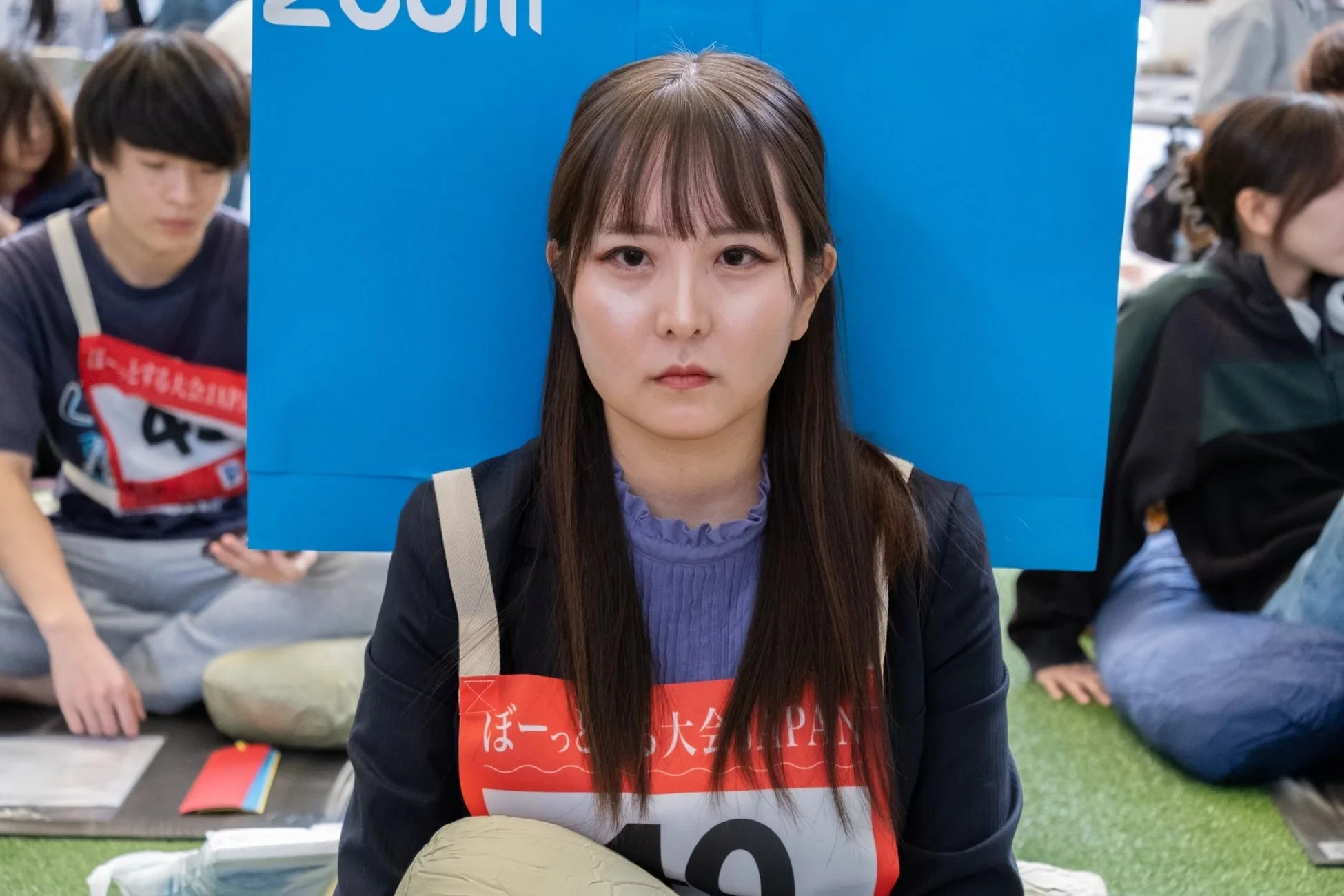 ぼーっとする人大会の参加者