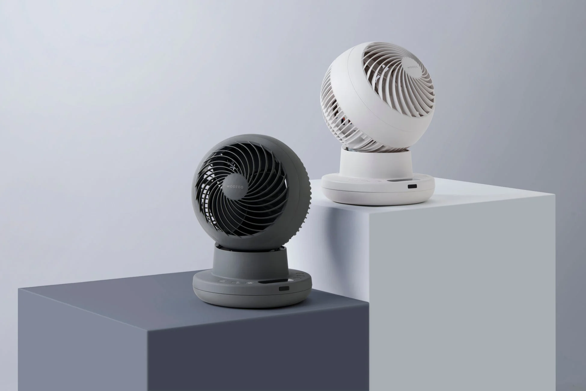 WOOZOO 360 i (ホワイトとグレー)
