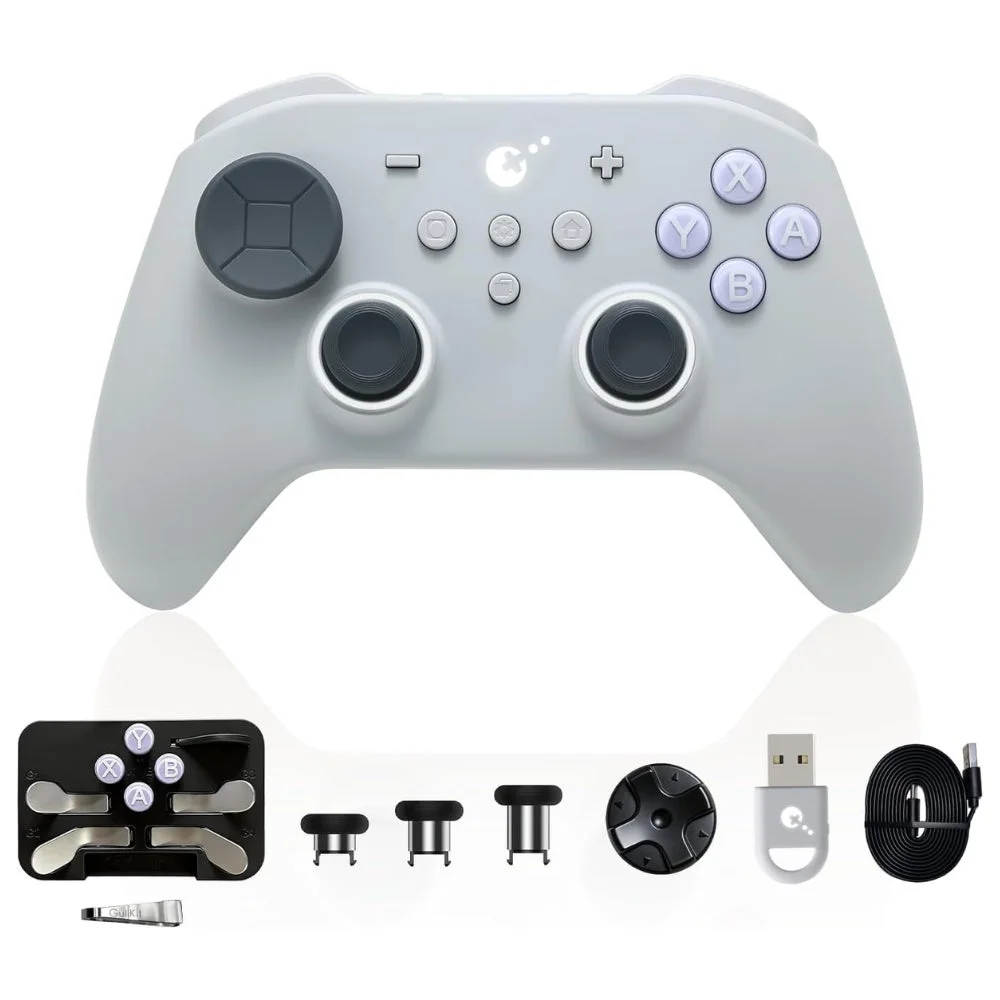 GuliKit TT MAX コントローラーと付属品