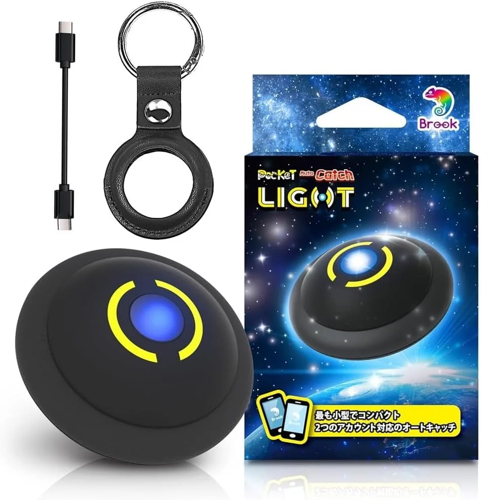ポケモンGO対応オートキャッチ「Auto Catch LIGHT」がAmazonスマイルセールで特別価格販売開始！2台同時接続で究極のながらポケ活を実現