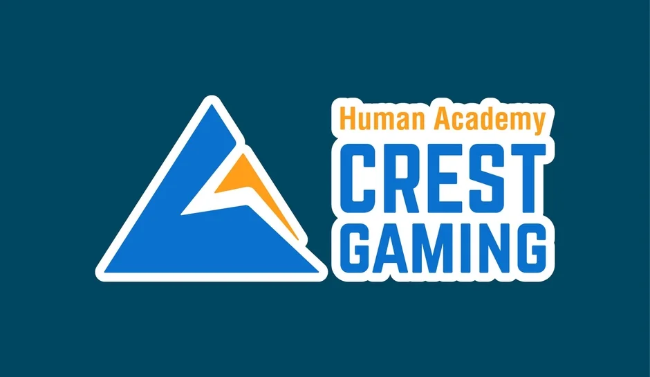 CREST GAMINGロゴ