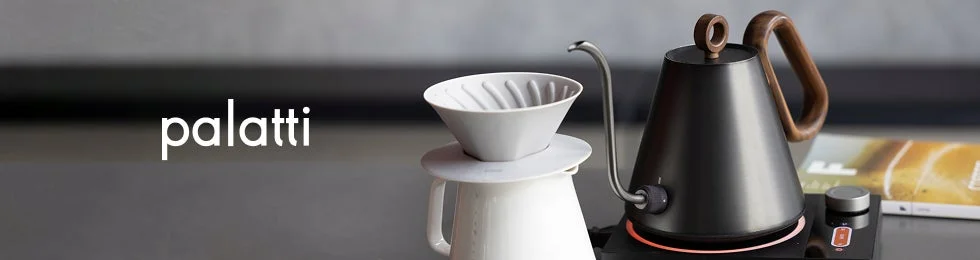 コーヒー器具のセット