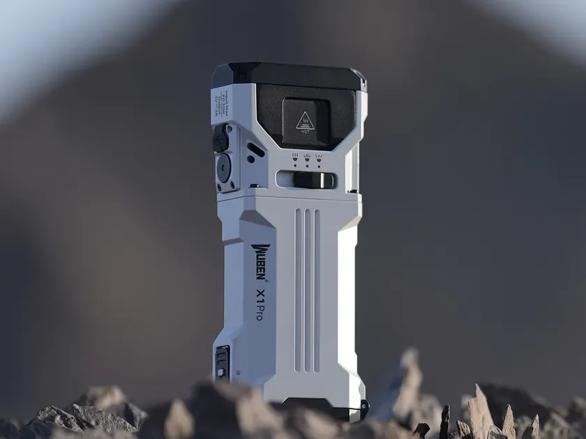 WUBEN X1 Proの冷却ファン