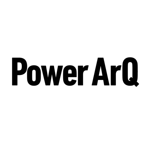 PowerArQブランドロゴ