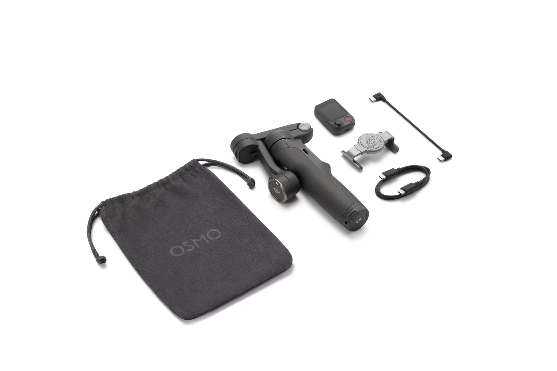 Osmo Mobile 8P スタンダードコンボ