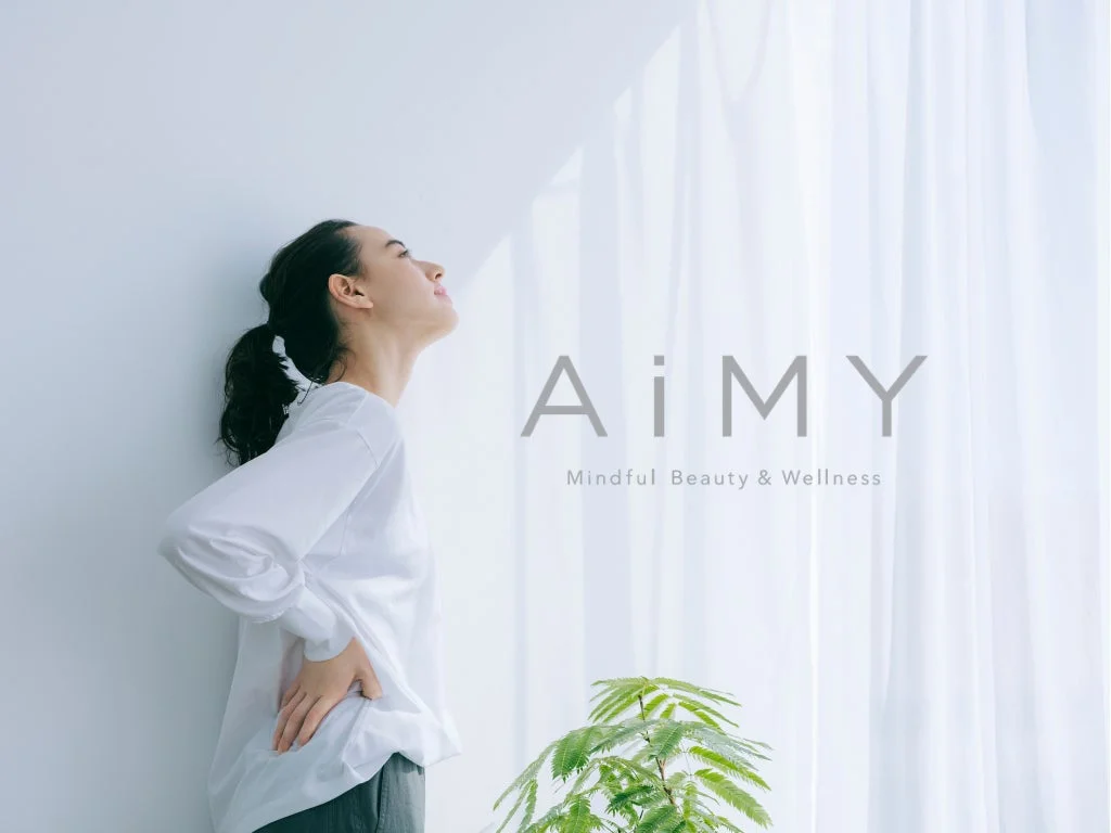 AiMYブランドイメージ