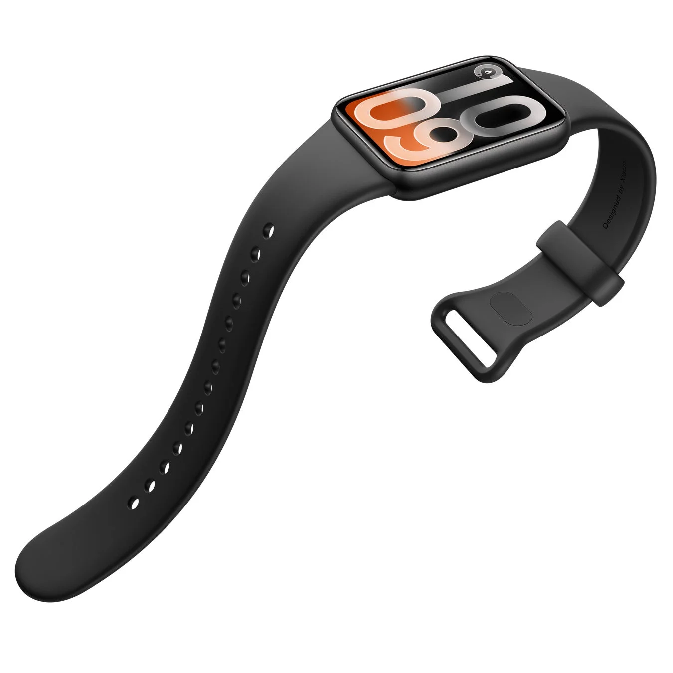 Xiaomi Smart Band 10 Proのディスプレイ