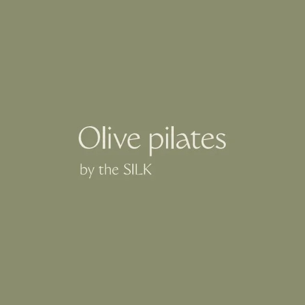 Olive pilates by the SILK