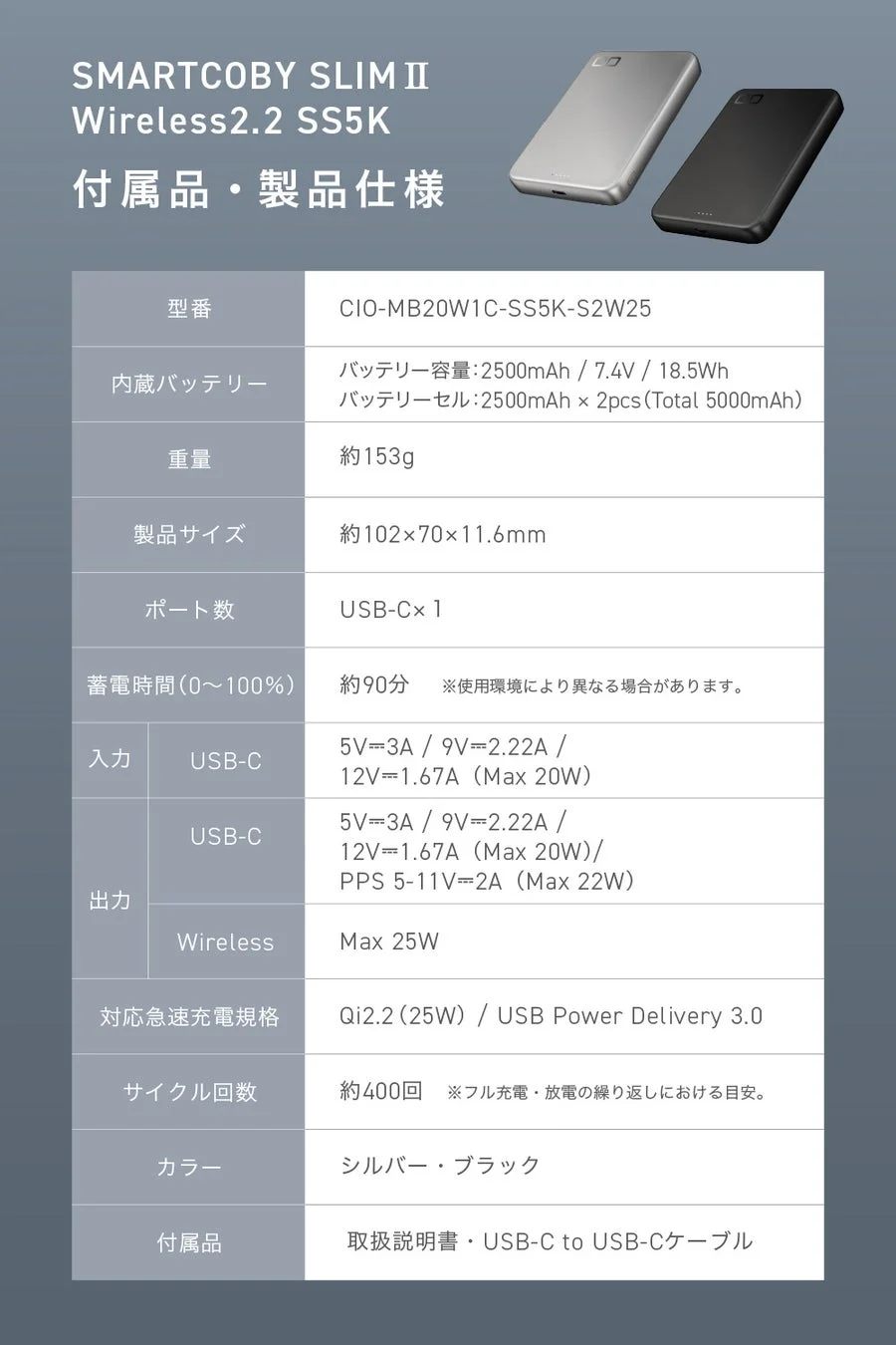 製品仕様