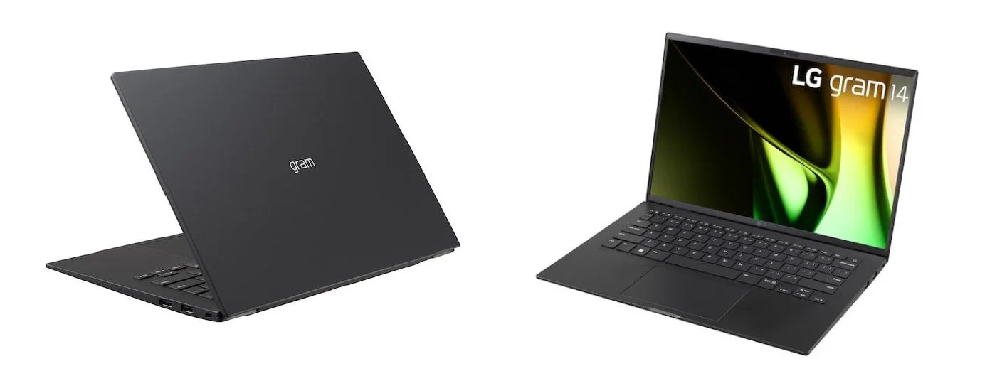「LG gram 14」販路限定モデルが2026年5月下旬より順次発売！超軽量・長時間駆動で快適なモバイルワークを実現