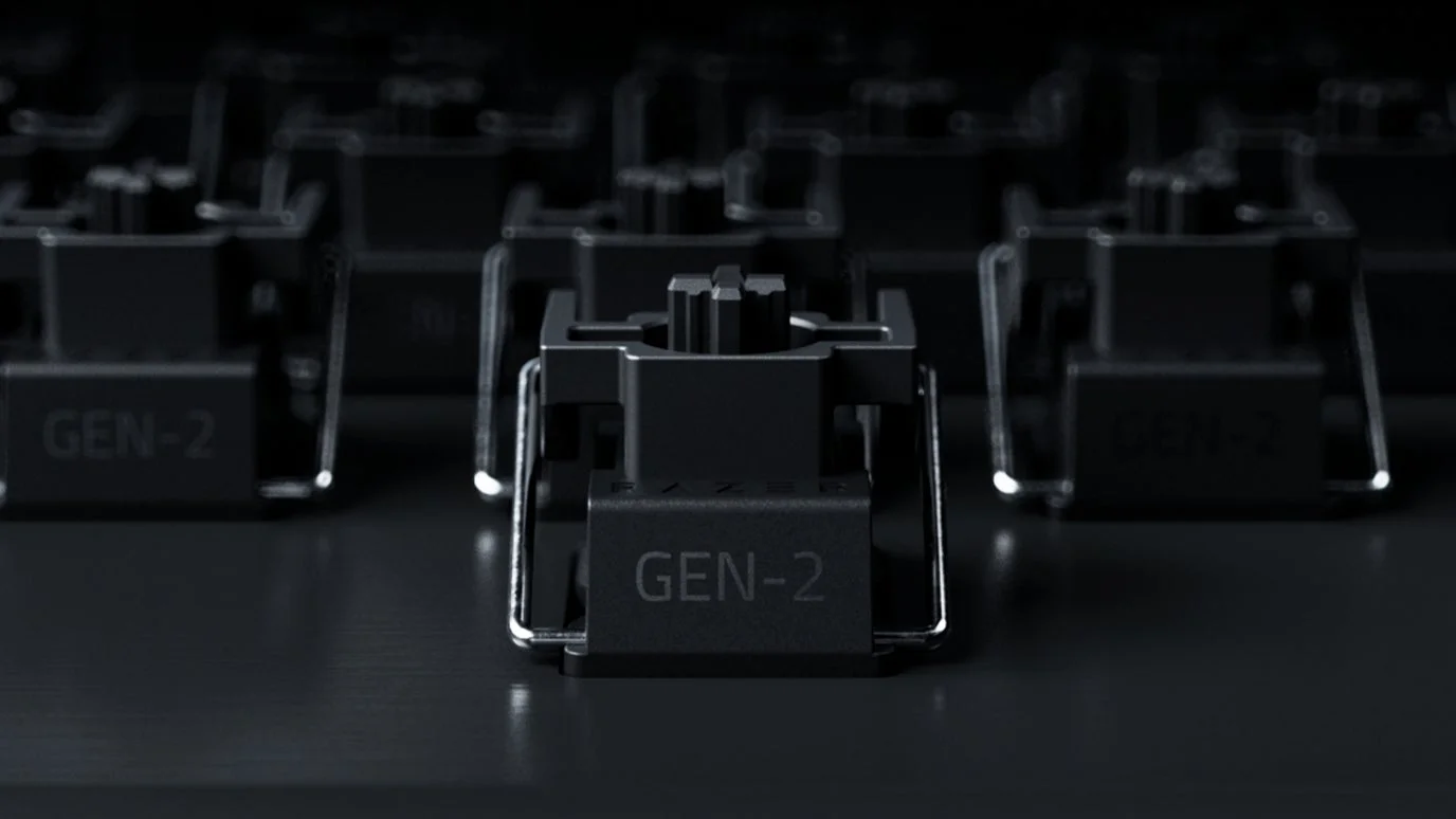 Razer GEN-2スイッチ