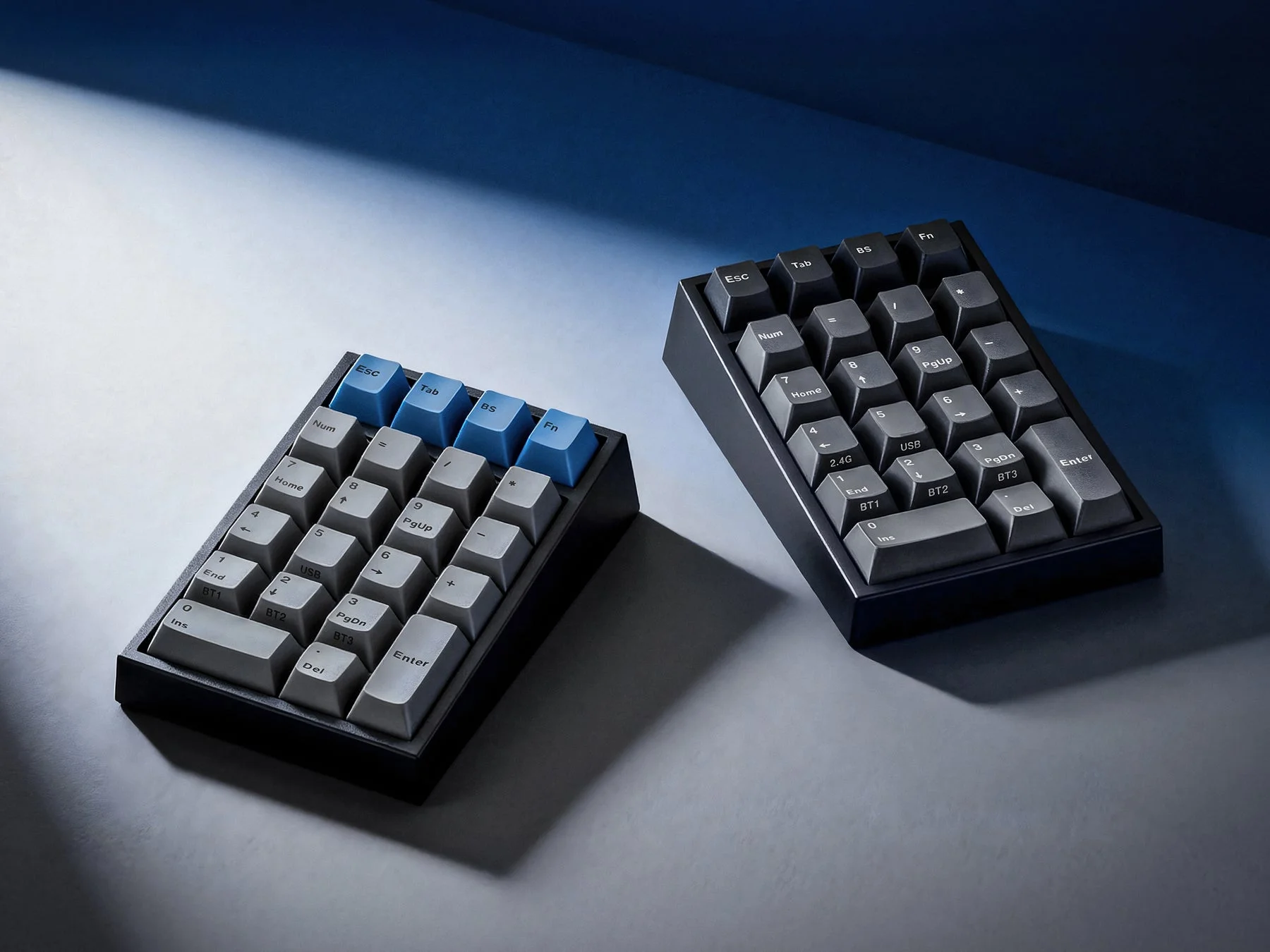 LEOPOLD、3WAY接続対応のハイエンドテンキーパッド「FC220TP PD」2モデルを新発売
