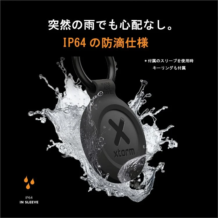 防滴性能