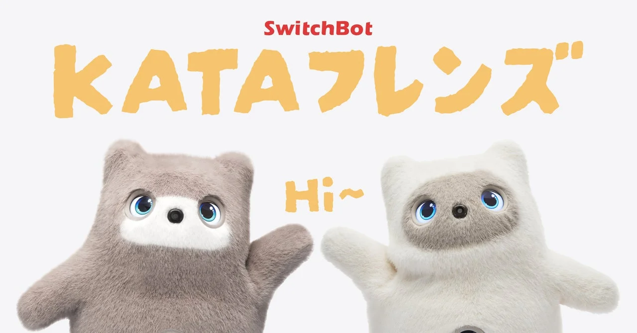 SwitchBot KATAフレンズ
