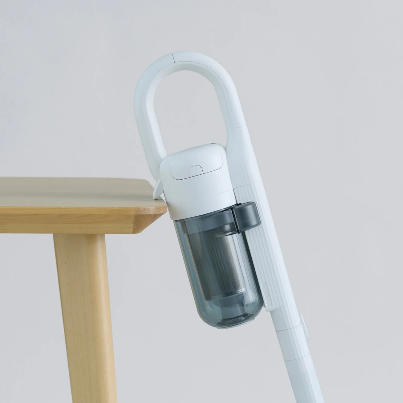 立てかけフック使用イメージ
