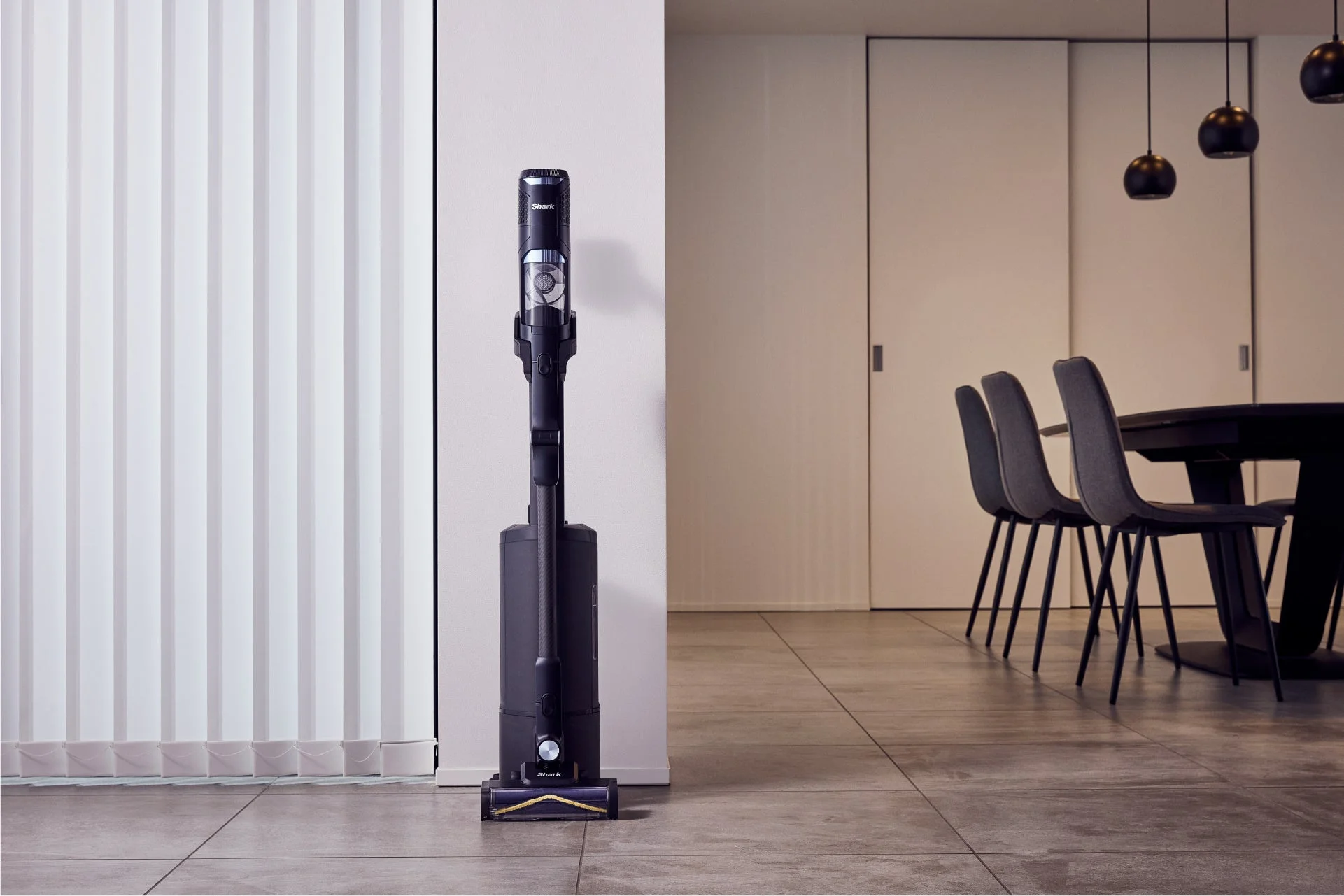 Shark PowerClean 360 PRO ミッドナイトブラック
