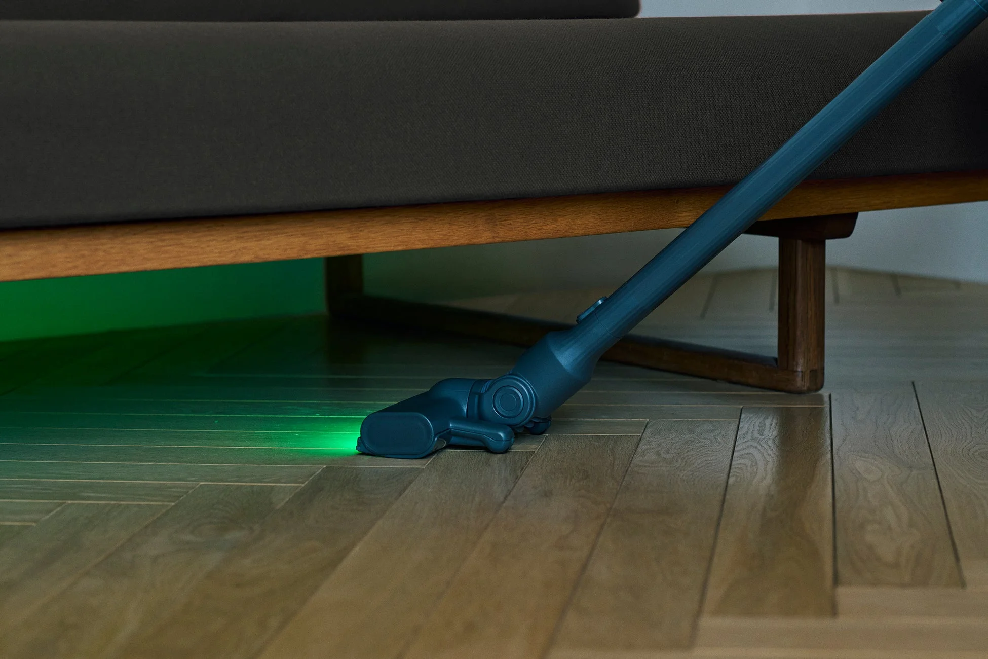 LEDダストライト使用イメージ