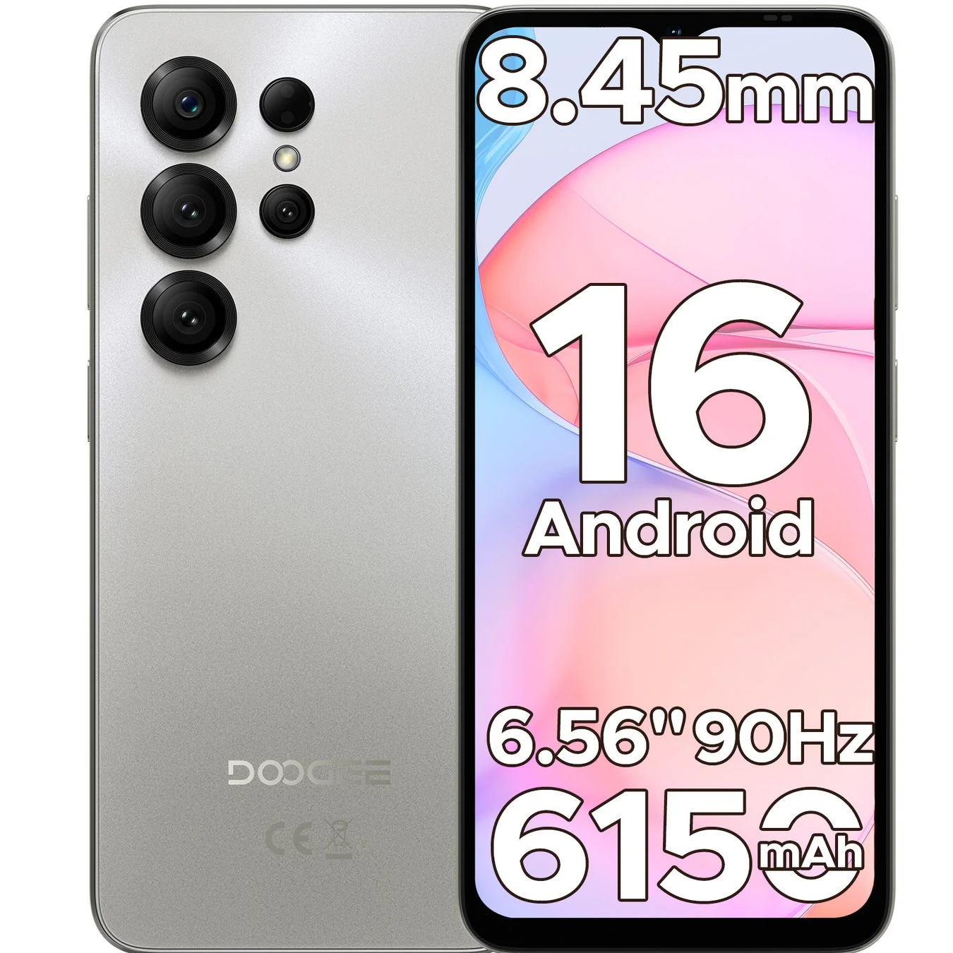 DOOGEE Smart Note56X スペック