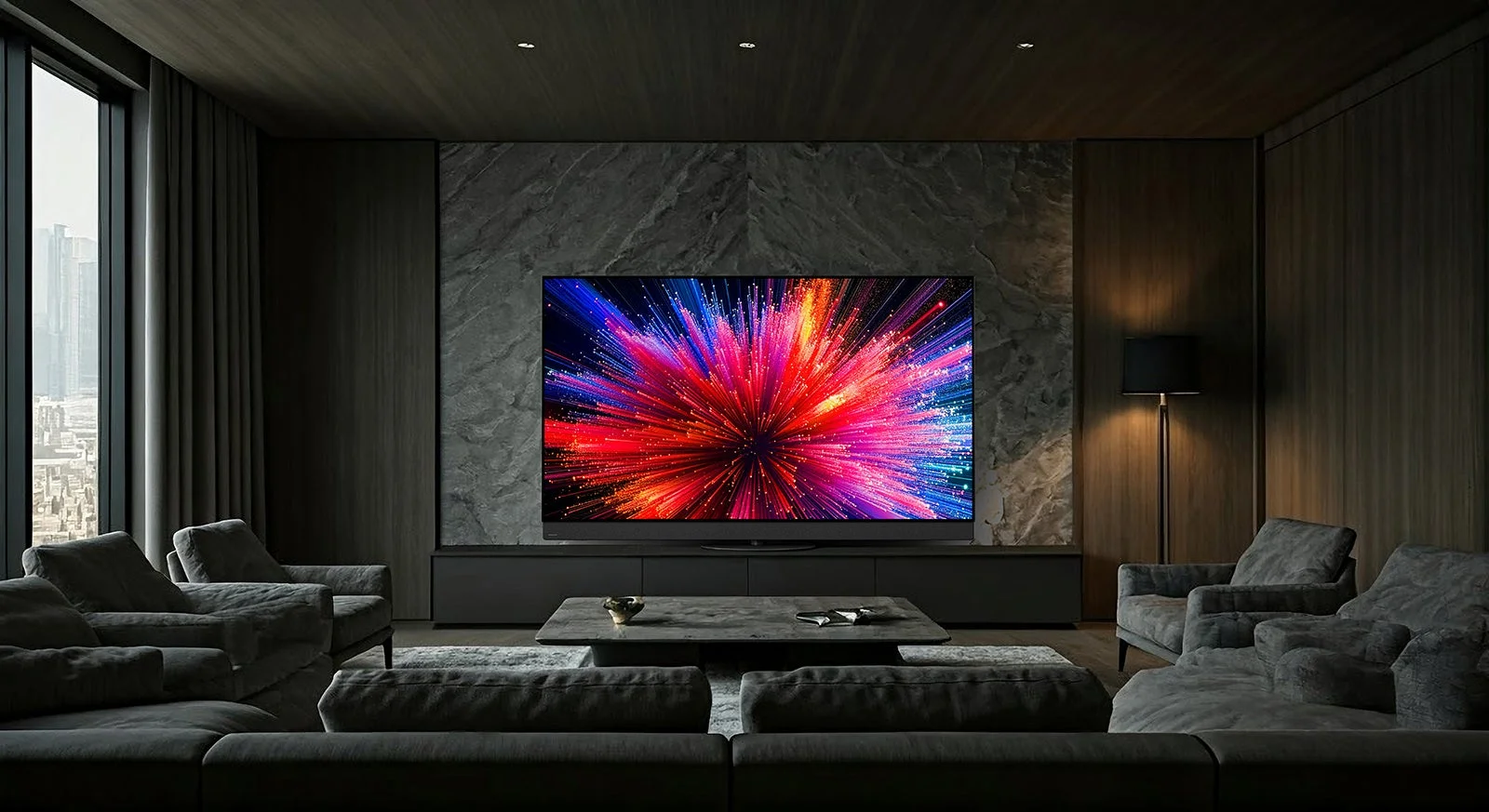 パナソニック、Fire TV搭載4K有機ELビエラ「Z95Cシリーズ」を新発売