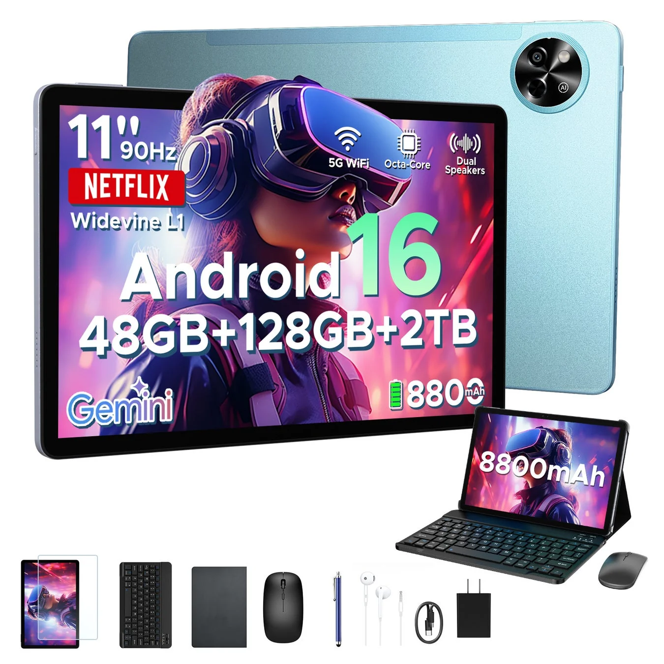 POCKAM P11 主要スペック