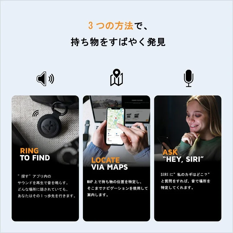 3つの探索方法
